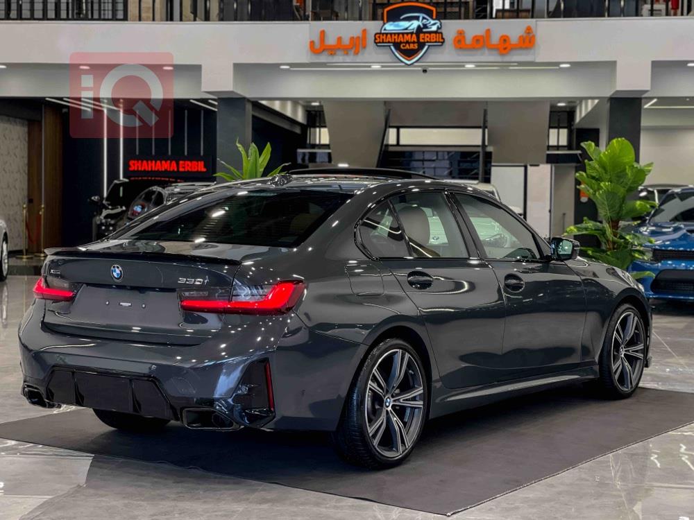 بي ام دبليو الفئة 3